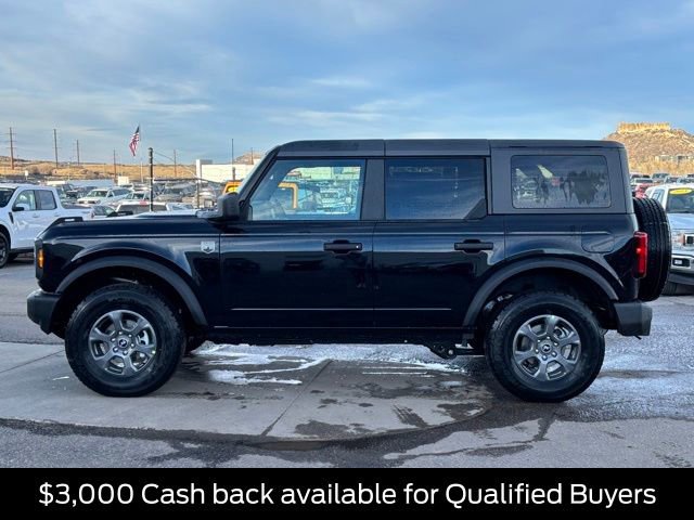 New 2025 Ford Bronco Big Bend image 2