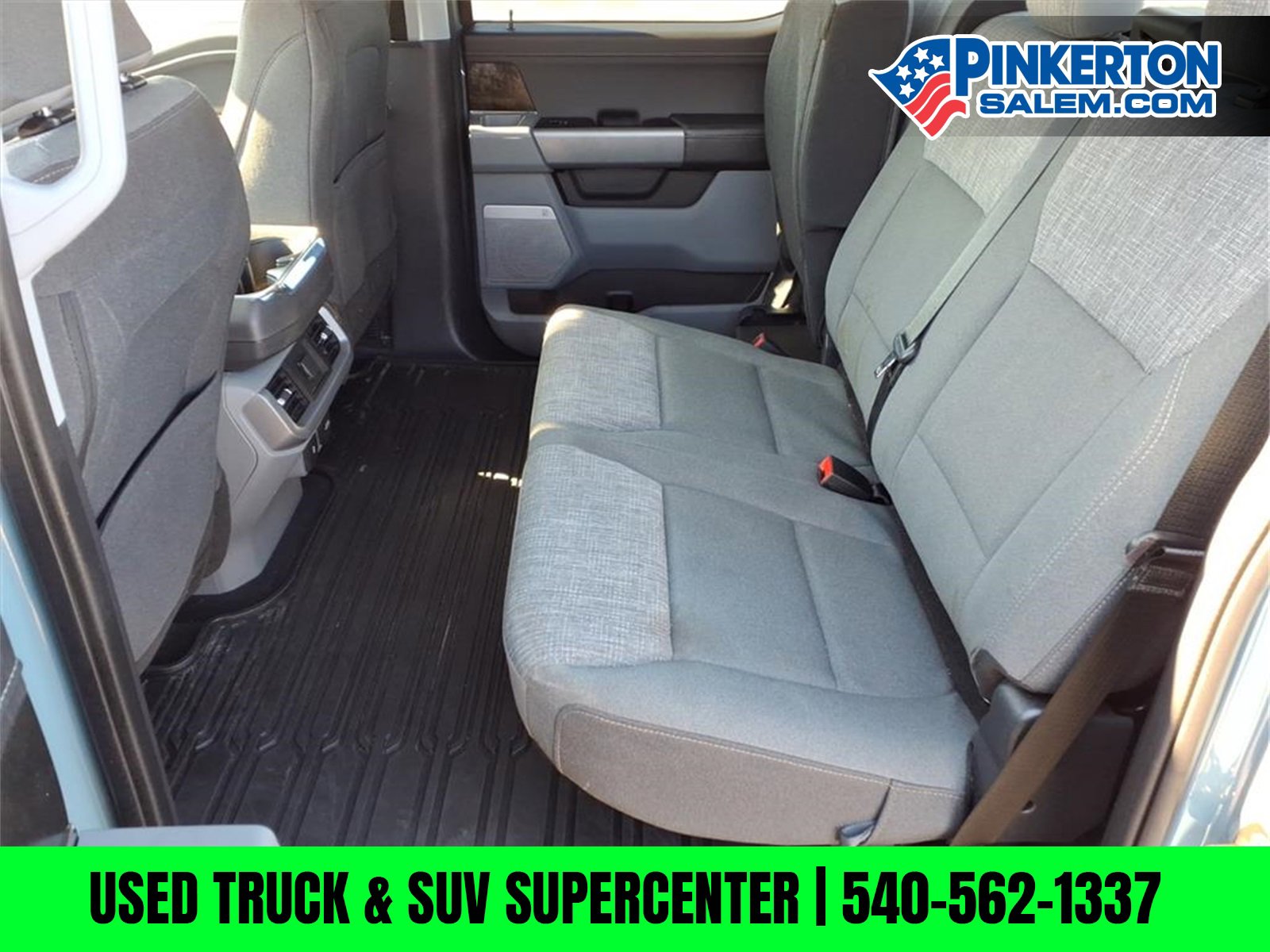 Used 2023 Ford F150 XLT w/ Equipment Group 302A High image 13