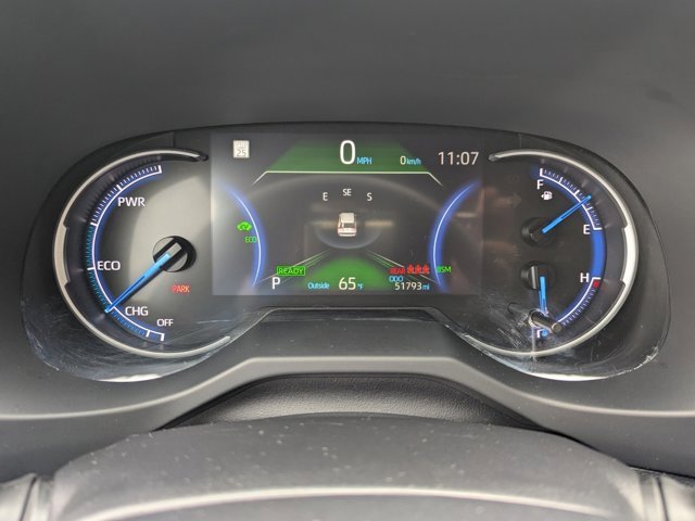 Used 2023 Toyota RAV4 SE image 23