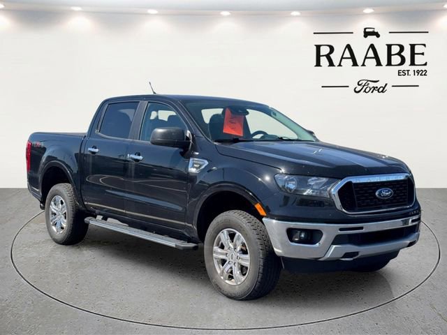 Used 2023 Ford Ranger XLT w/ Equipment Group 302A High AWD/4WD image 2