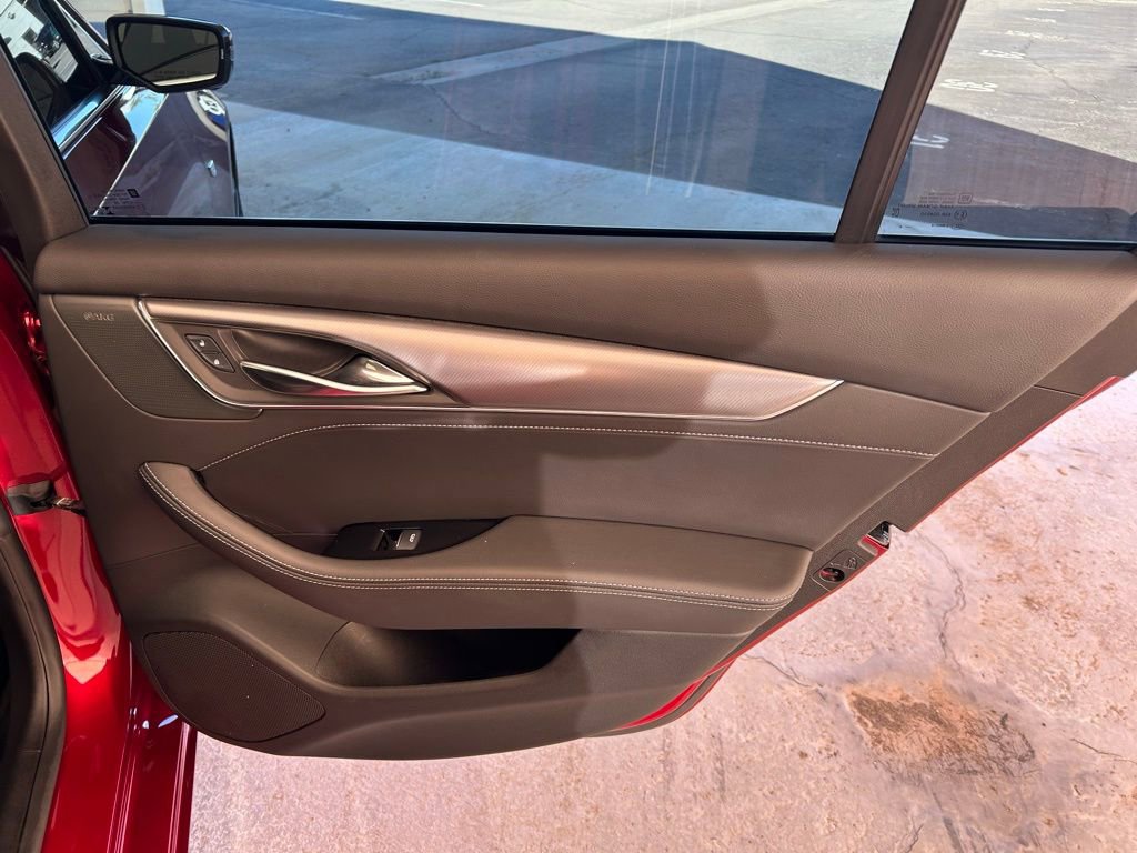 Used 2025 Cadillac CT5 Premium Luxury image 19