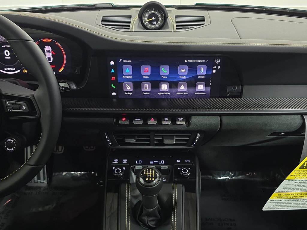 New 2026 Porsche 911 GT3 RWD image 16