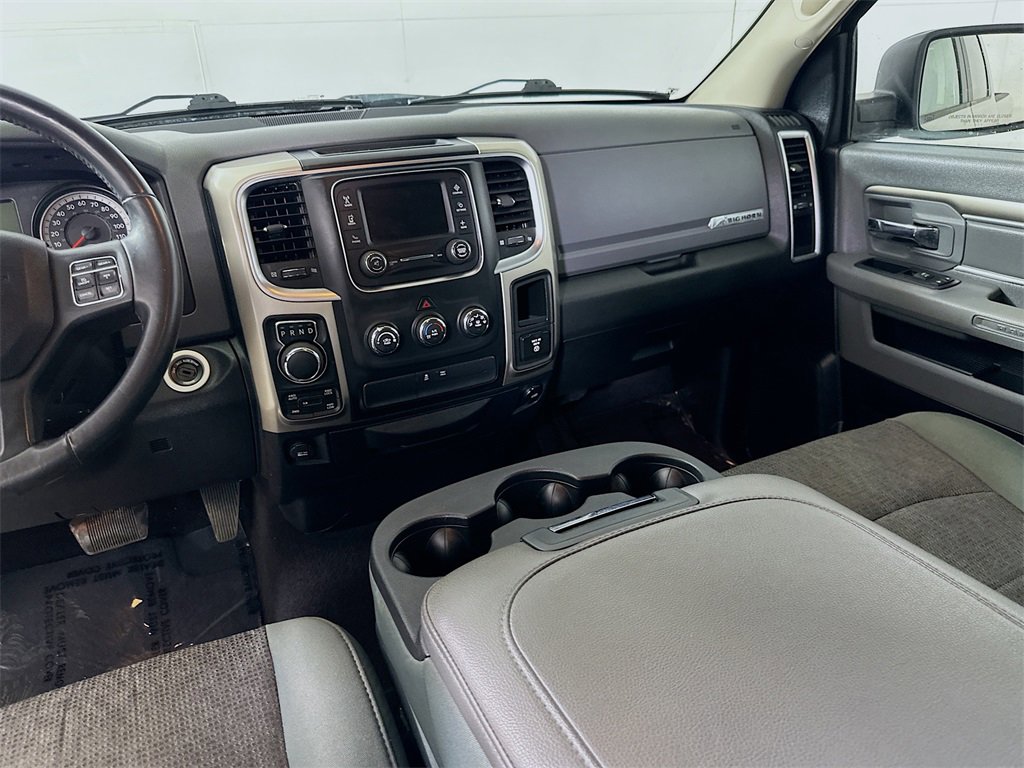 Used 2016 RAM 1500 Big Horn image 18