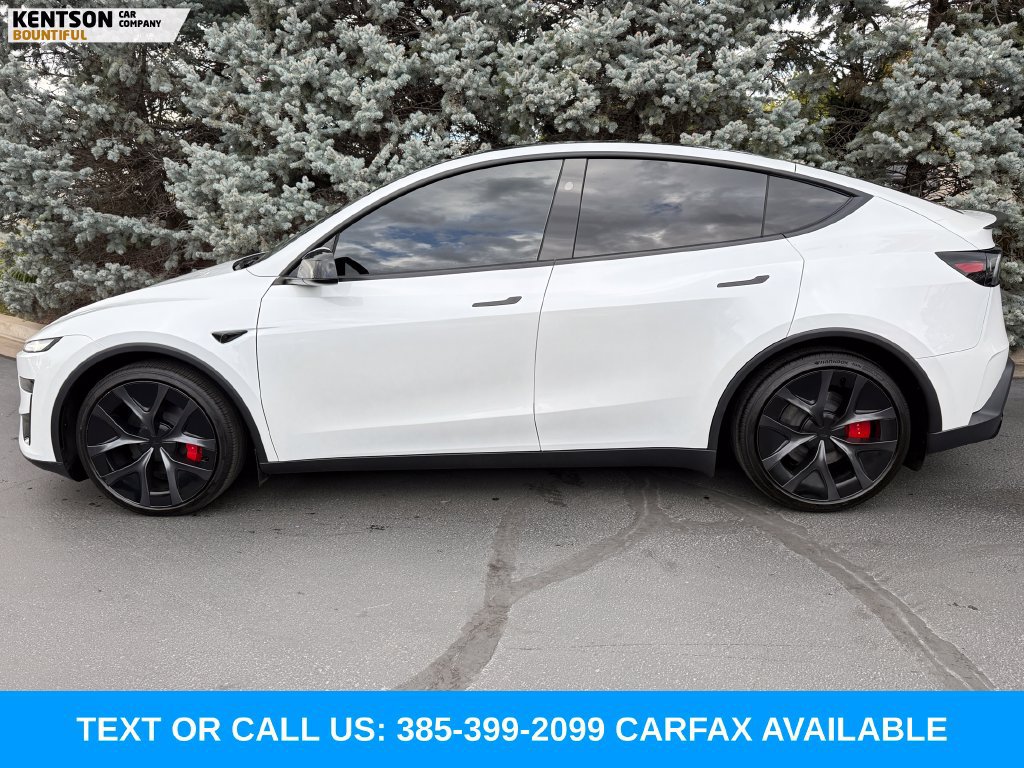 Used 2026 Tesla Model Y Performance AWD/4WD image 4