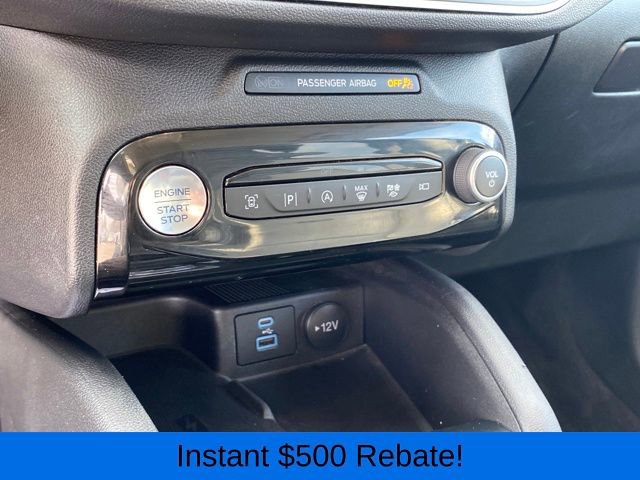 Used 2023 Ford Escape Platinum image 13