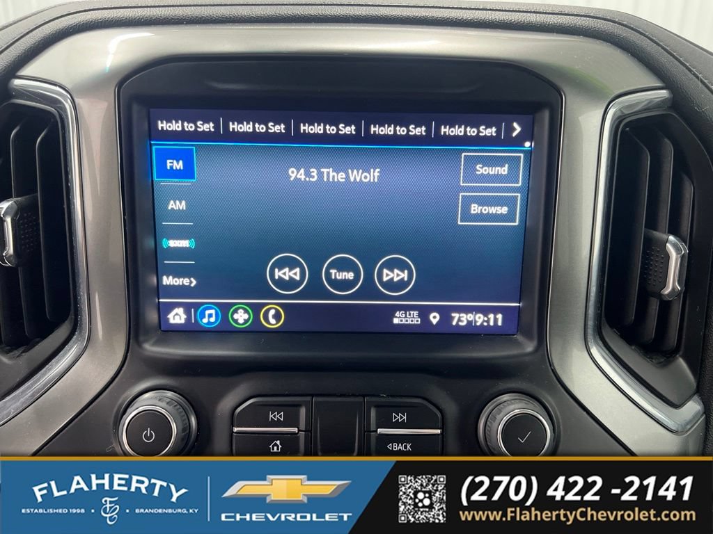 Used 2023 Chevrolet Silverado 2500 LT w/ Convenience Package AWD/4WD image 29