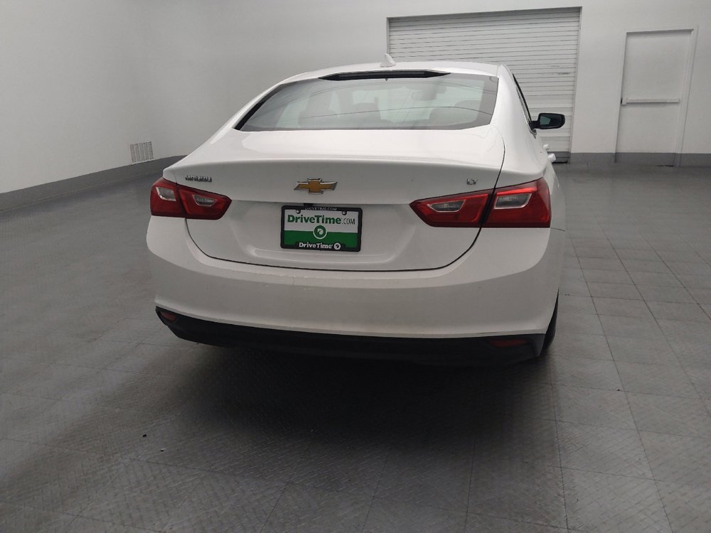 Used 2023 Chevrolet Malibu LT image 7