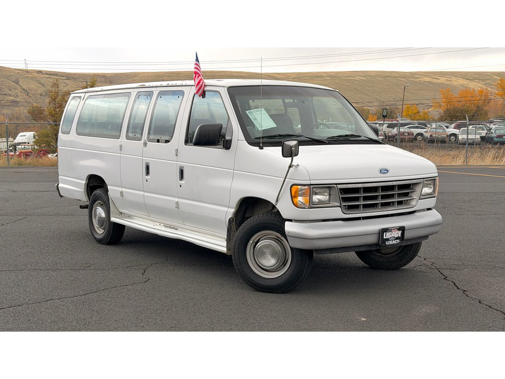Used 1994 Ford E-350 and Econoline 350 Club Wagon