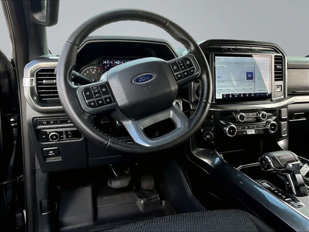 Used 2023 Ford F150 XLT w/ Equipment Group 302A High AWD/4WD image 8