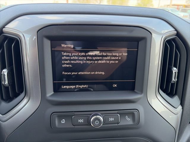 New 2026 GMC Sierra 2500 Pro AWD/4WD image 22