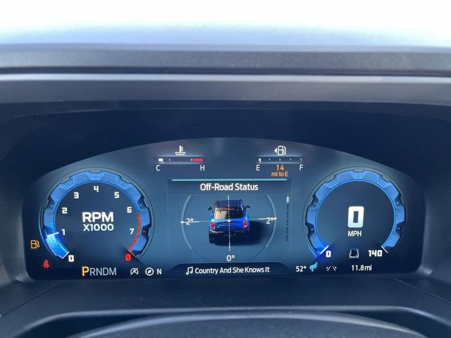 New 2026 Ford Bronco Sport Badlands image 17