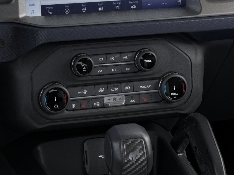 New 2025 Ford Bronco Raptor image 16