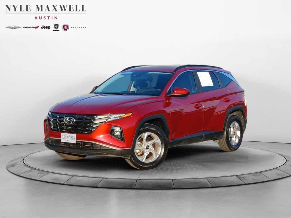 Used 2024 Hyundai Tucson SEL