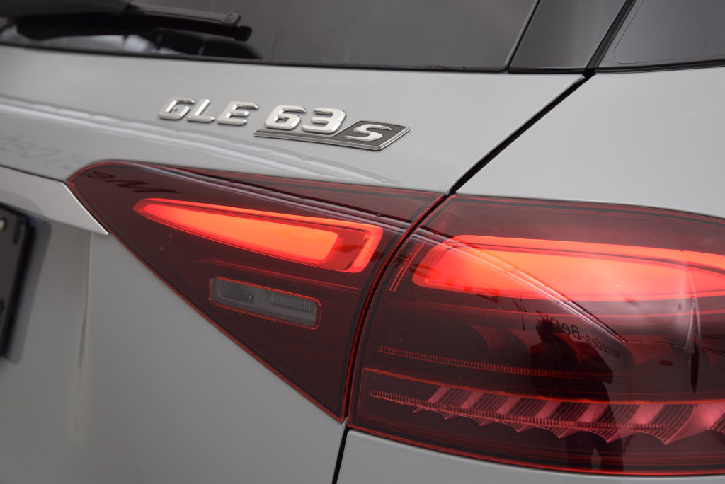 New 2026 Mercedes-Benz GLE 63 AMG S image 14