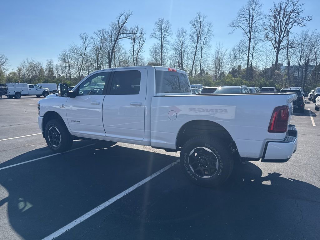 Used 2026 RAM 2500 Laramie image 6
