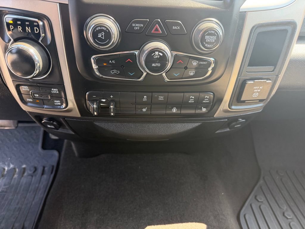 Used 2016 RAM 1500 Big Horn AWD/4WD image 19