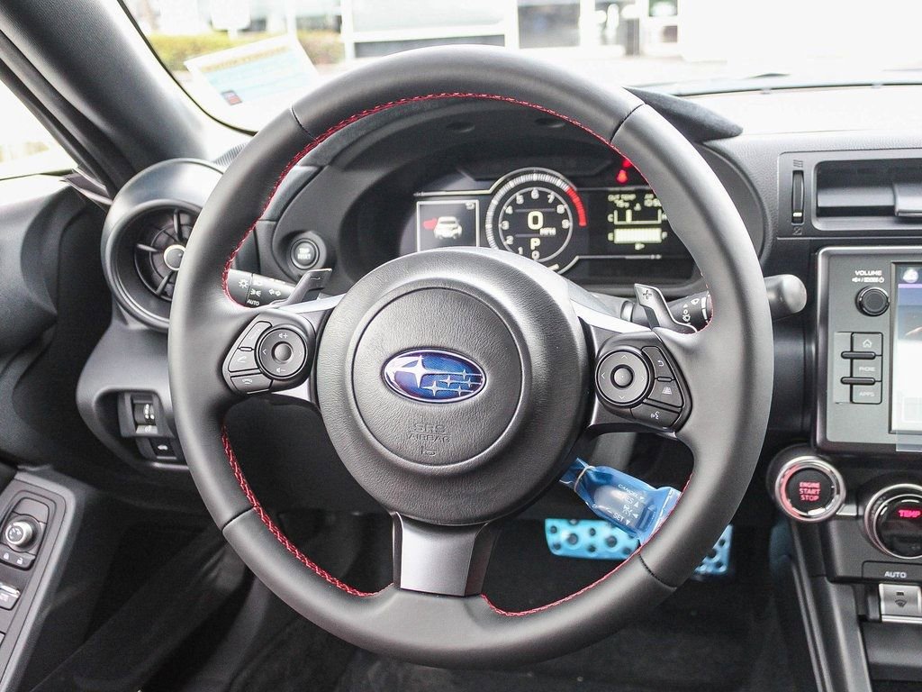 New 2026 Subaru BRZ Limited w/ Popular Package 2 image 16