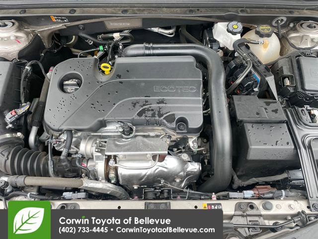 Used 2025 Chevrolet Malibu LT FWD image 42