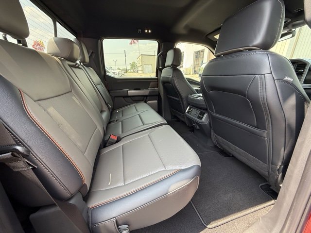 New 2025 Ford F150 Lariat w/ Equipment Group 501A Mid image 26