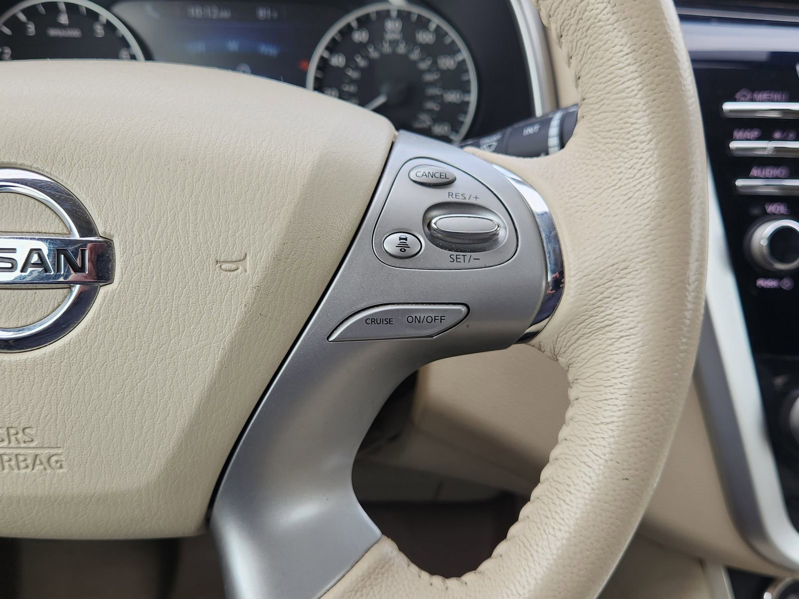 Used 2015 Nissan Murano SL w/ SL Technology Package FWD image 34