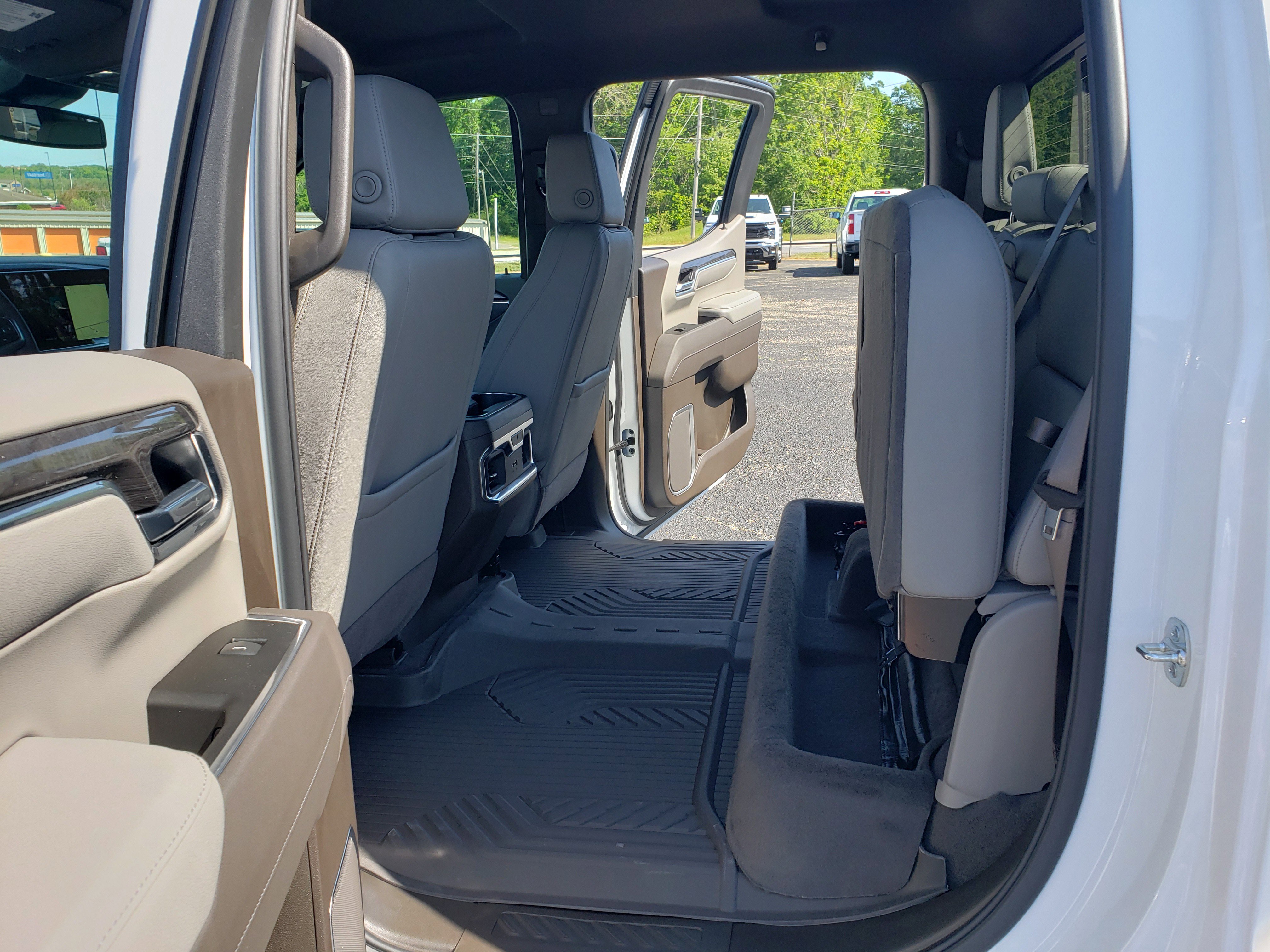New 2026 Chevrolet Silverado 1500 LTZ AWD/4WD image 33