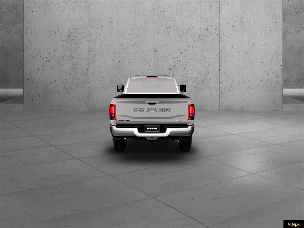 New 2026 RAM 3500 Big Horn image 5