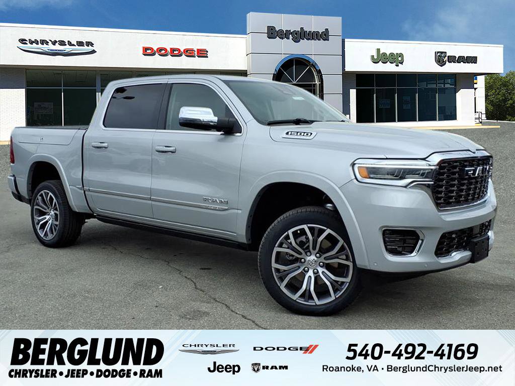 New 2026 RAM 1500 Tungsten