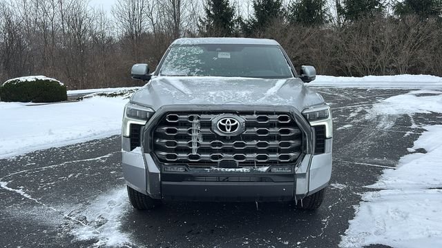 New 2025 Toyota Tundra Platinum w/ TRD Performance Package (TMS) image 47