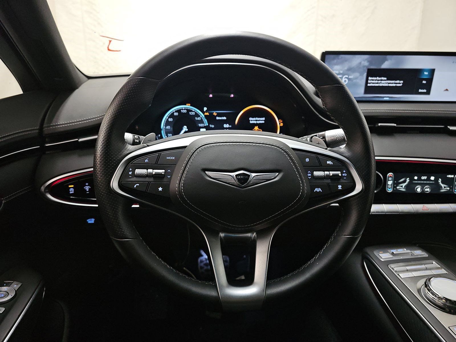 Used 2024 Genesis GV70 2.5T w/ Sport Prestige Package AWD/4WD image 9