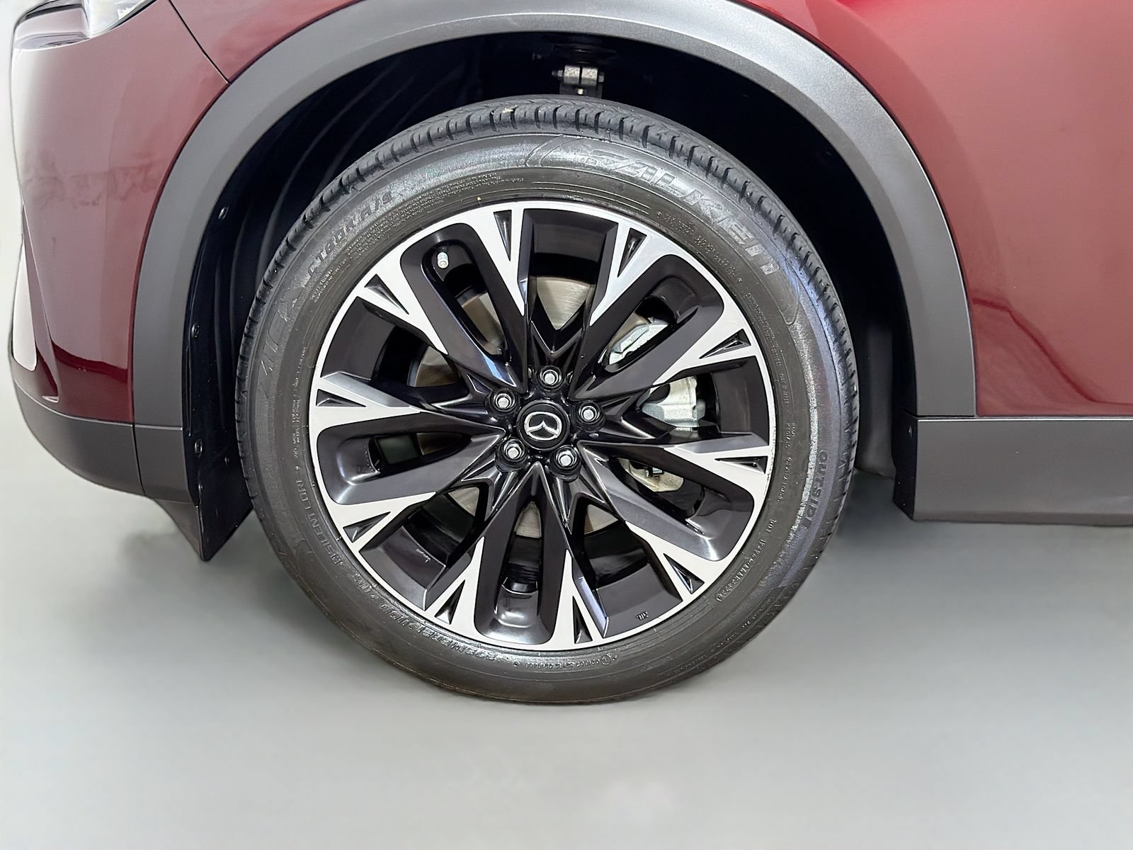 Used 2024 MAZDA CX-90 Plug-In Hybrid w/ Premium Plus AWD/4WD image 37