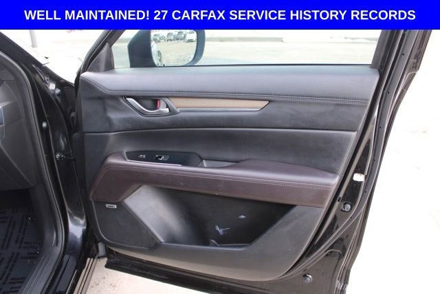 Used 2019 MAZDA CX-5 Signature image 21