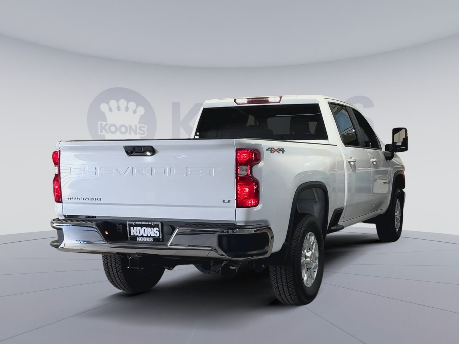 New 2026 Chevrolet Silverado 2500 LT w/ Snow Plow Prep/Camper Package AWD/4WD image 11