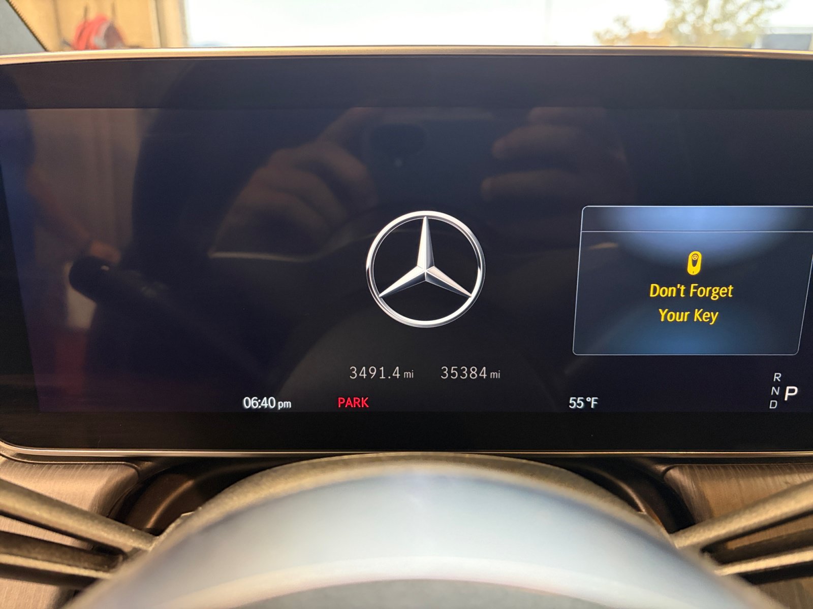 Used 2023 Mercedes-Benz EQE 350+ 4MATIC SUV image 11