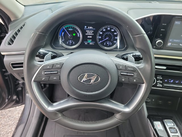 Used 2021 Hyundai Sonata SEL FWD image 26