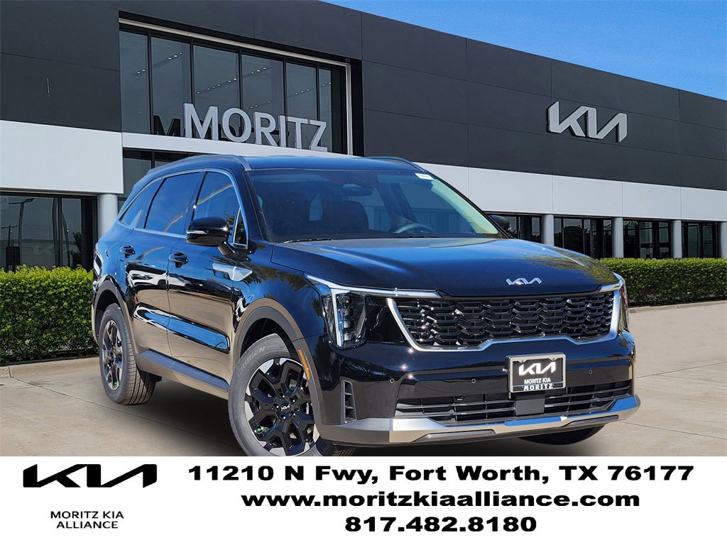 New 2026 Kia Sorento S image 1