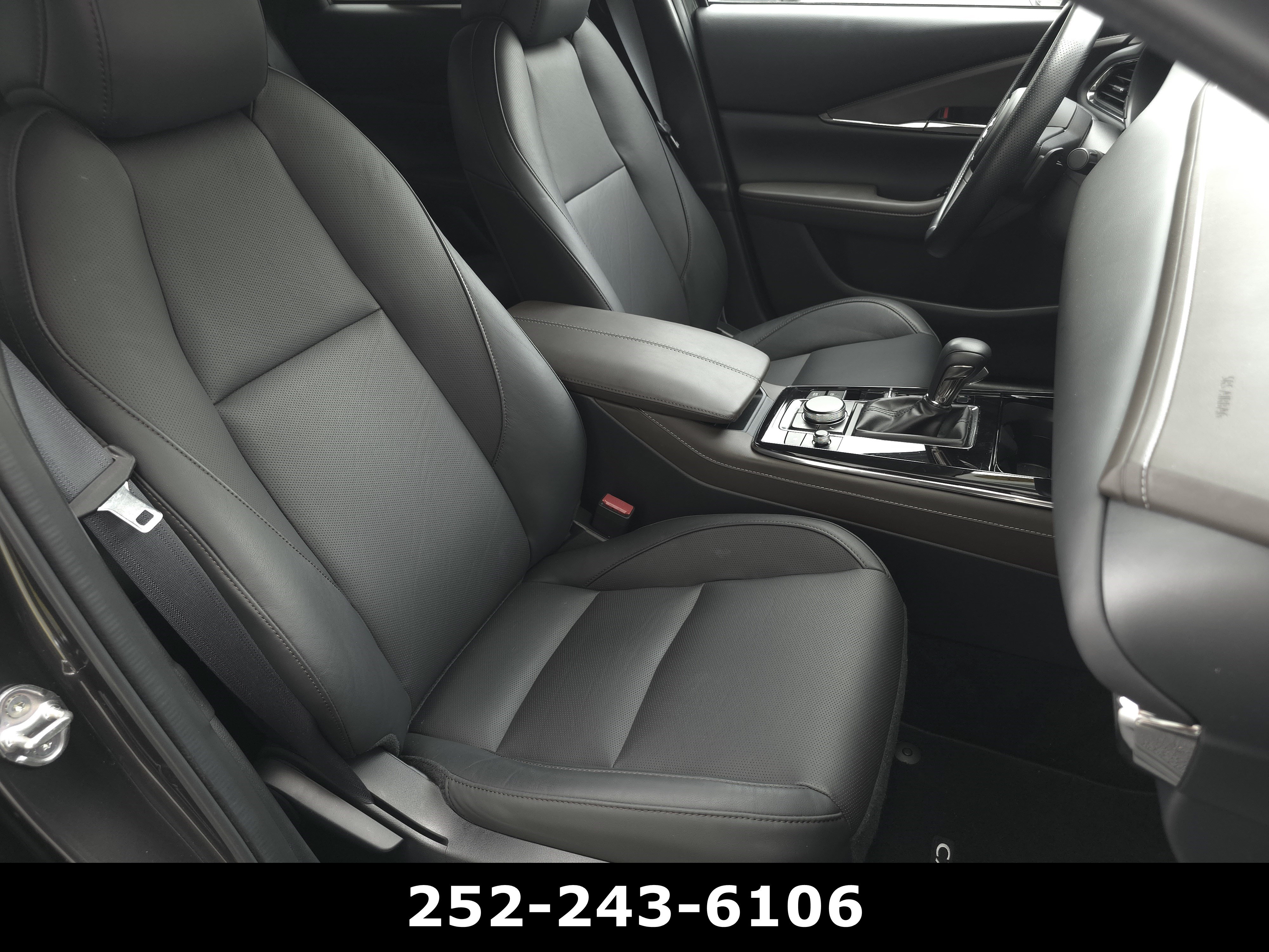 Used 2024 MAZDA CX-30 2.5 Turbo w/ Premium Package AWD/4WD image 42