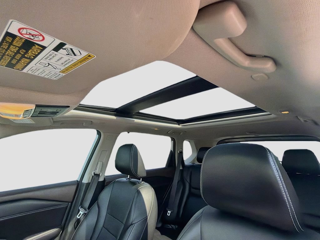 Used 2023 Nissan Rogue SL w/ SL Premium Package FWD image 22