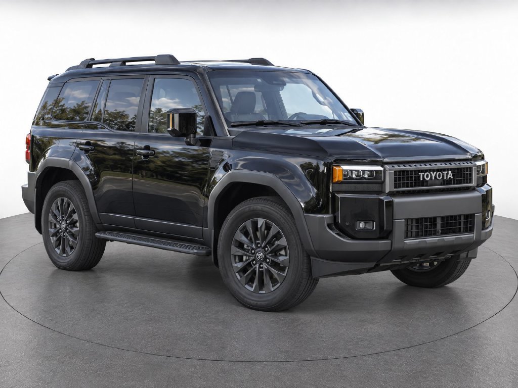 Used 2024 Toyota Land Cruiser w/ Premium Package AWD/4WD image 7