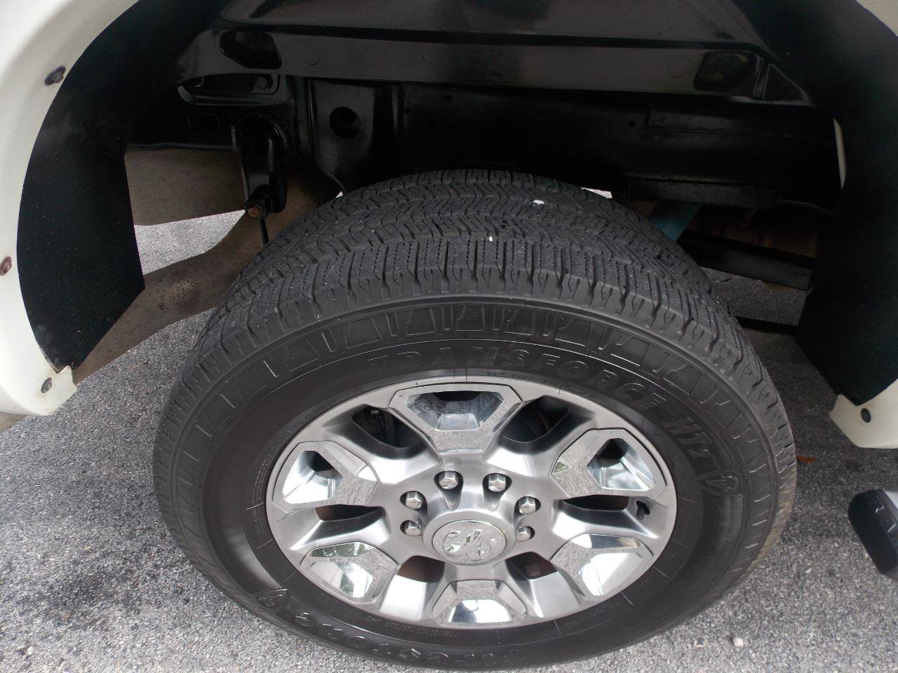 Used 2017 RAM 2500 Limited AWD/4WD image 27