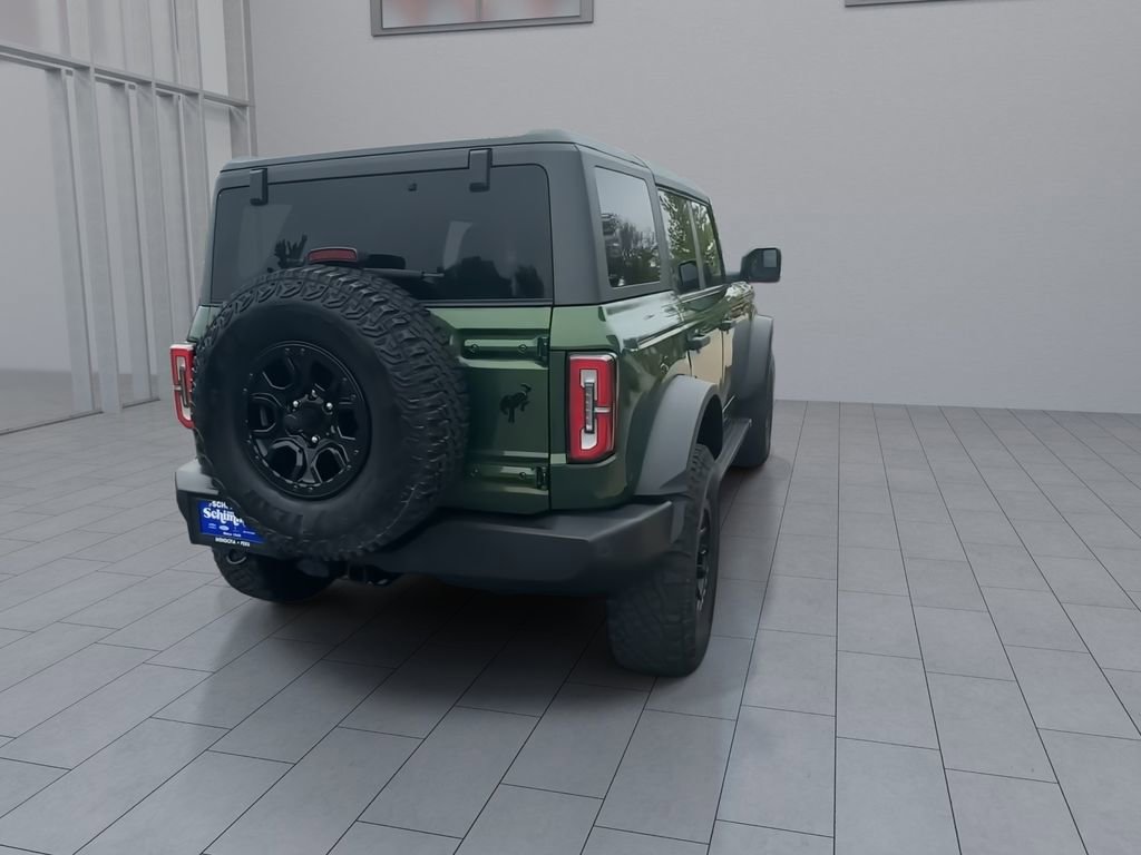 Used 2023 Ford Bronco Wildtrak AWD/4WD image 9