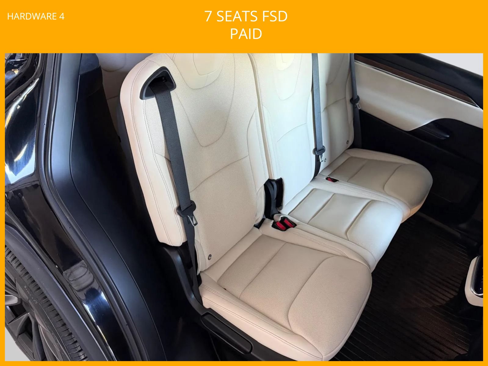 Used 2024 Tesla Model X AWD/4WD image 19