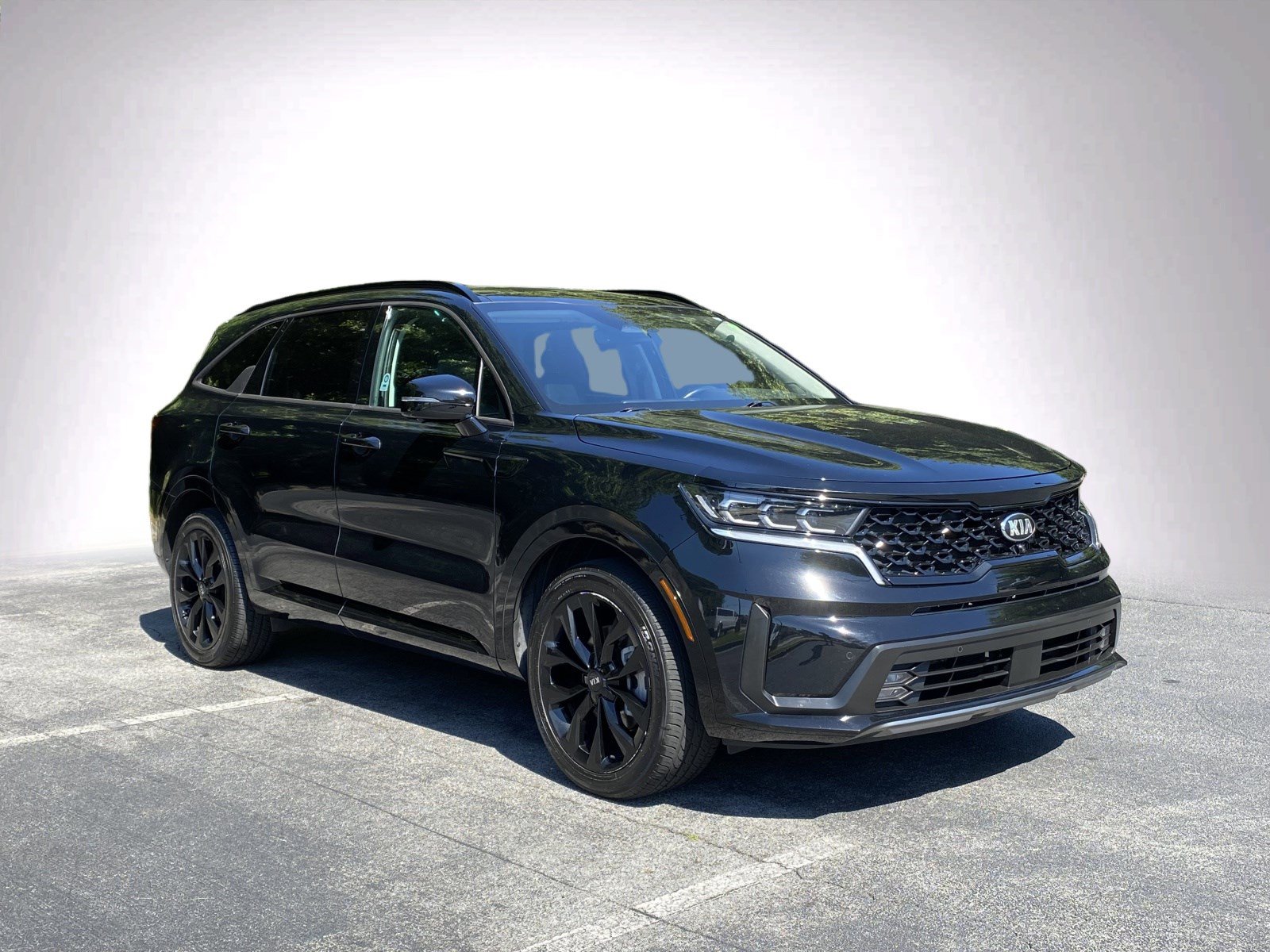 Used 2021 Kia Sorento SX FWD video 2