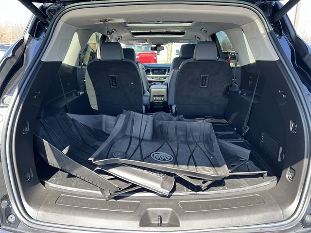 Certified 2021 Buick Enclave Essence w/ Sound and Sites Package image 25