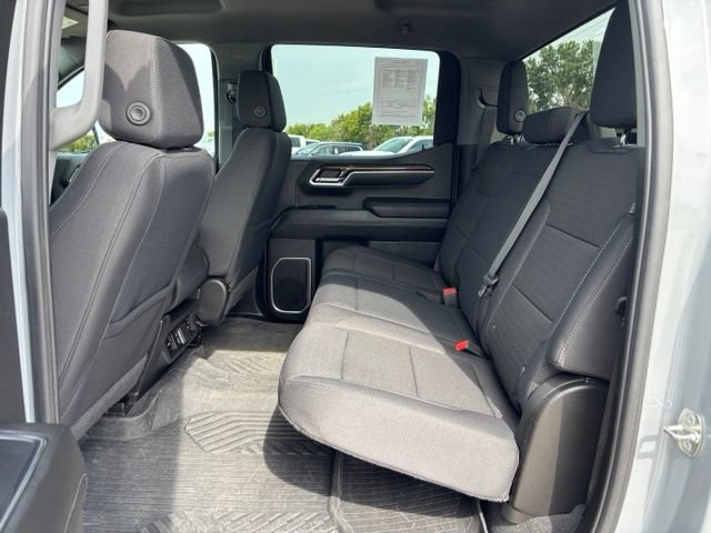 Certified 2024 Chevrolet Silverado 1500 RST AWD/4WD image 19