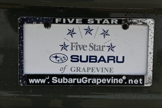New 2026 Subaru Crosstrek 2.5i Wilderness image 13