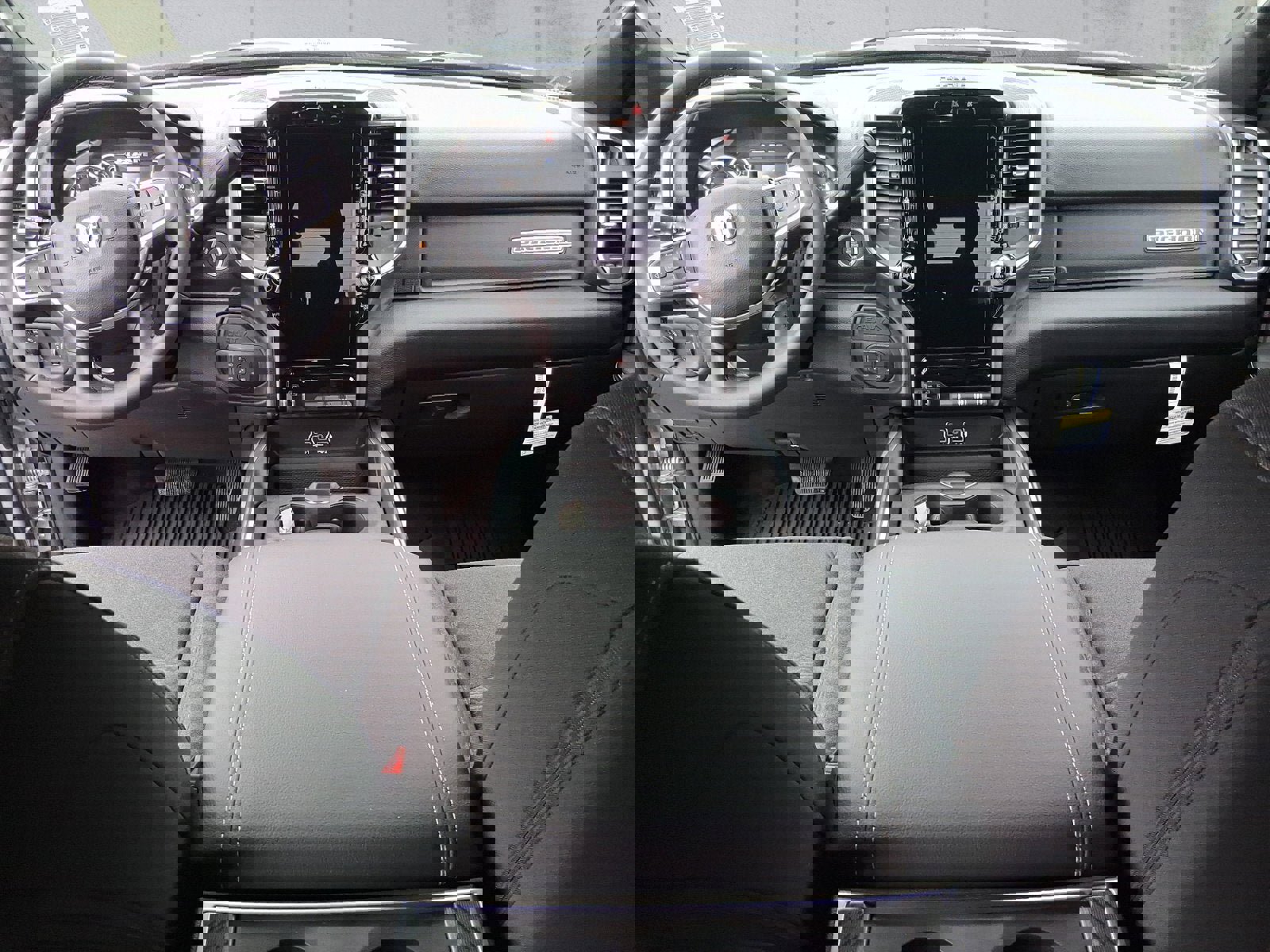 New 2026 RAM 2500 Big Horn image 11