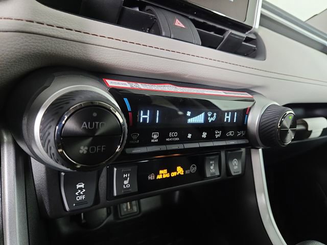 New 2025 Toyota RAV4 XLE image 21
