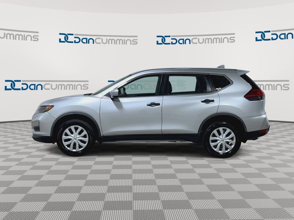 Used 2017 Nissan Rogue S AWD/4WD image 5