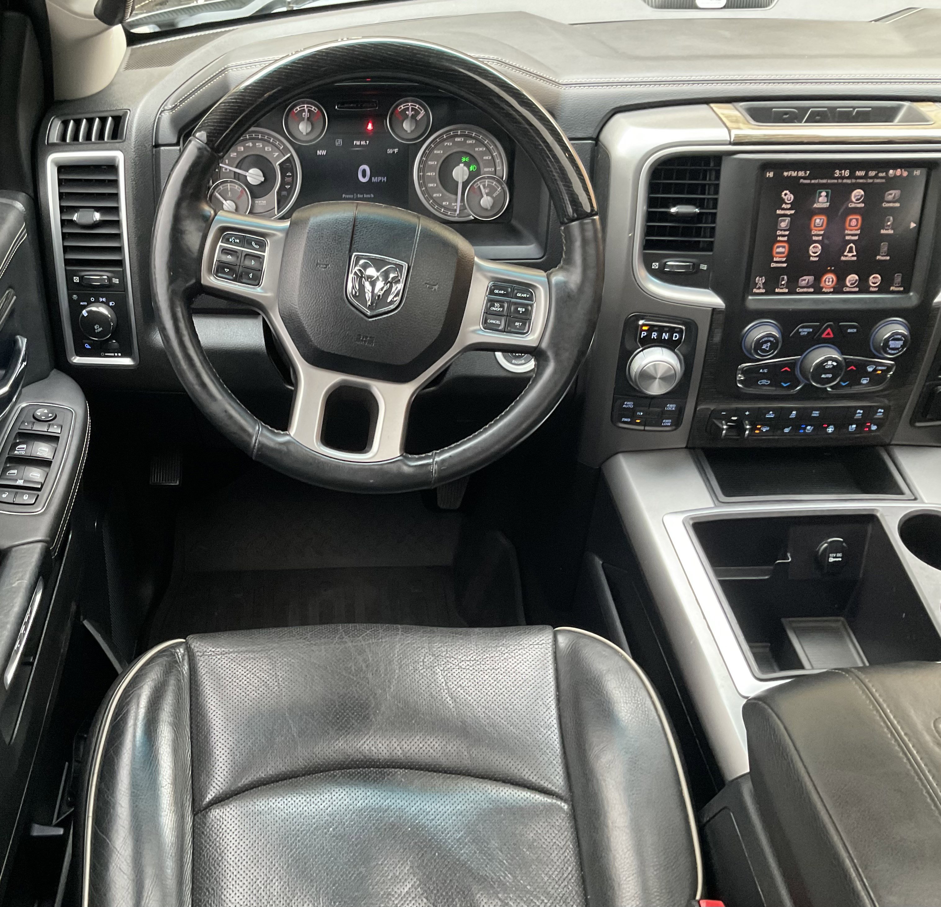 Used 2014 RAM 1500 Limited image 22