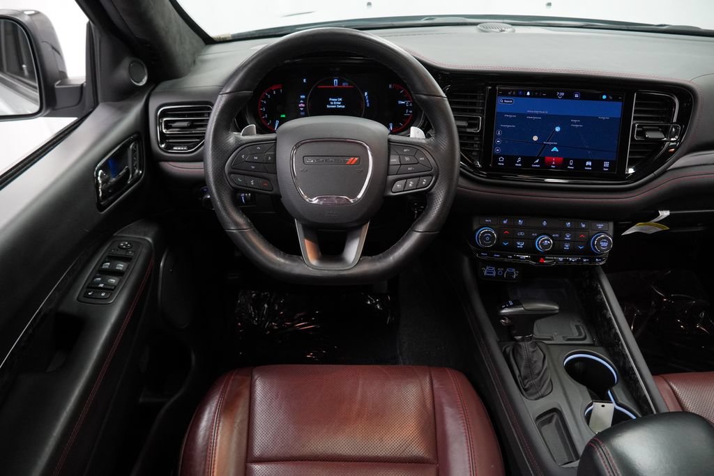 Certified 2024 Dodge Durango R/T AWD/4WD image 25